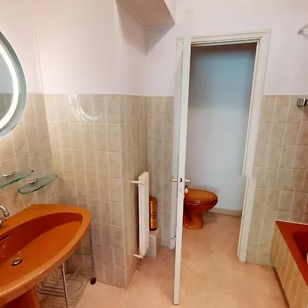Grand Calme Avec Parking Prive Apartment Menton